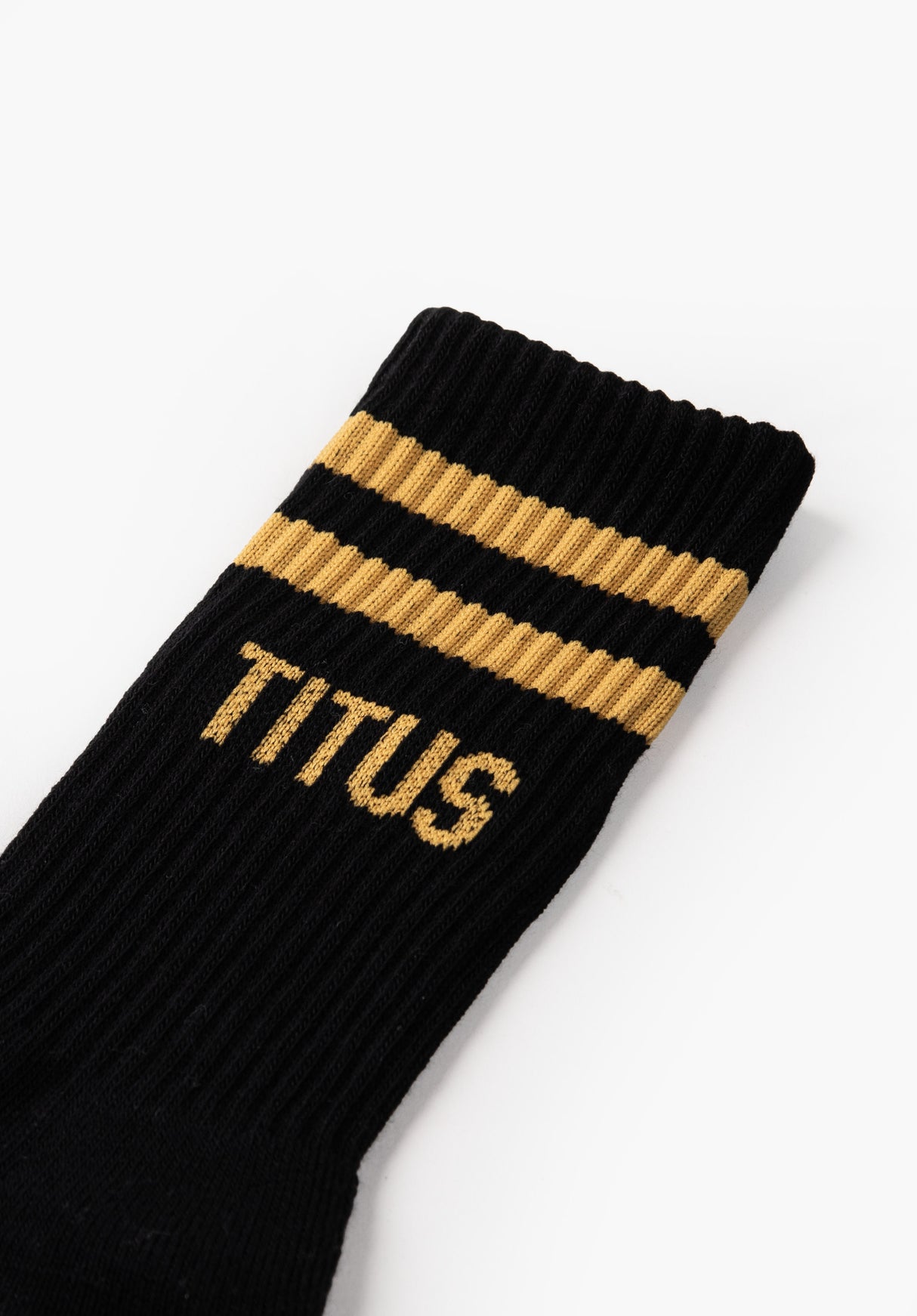 Titus Single black-ambergold Rueckenansicht
