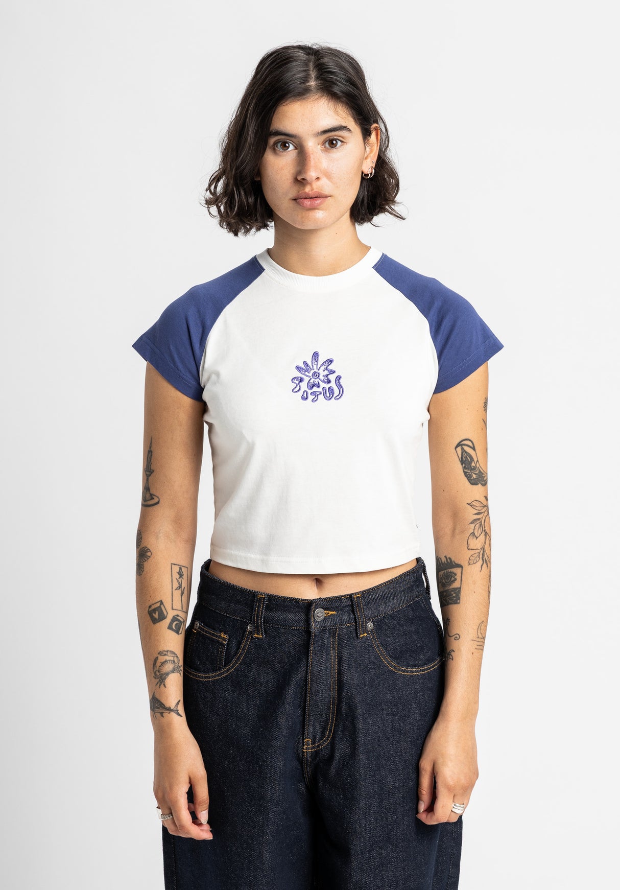 Enzio offwhite Rueckenansicht