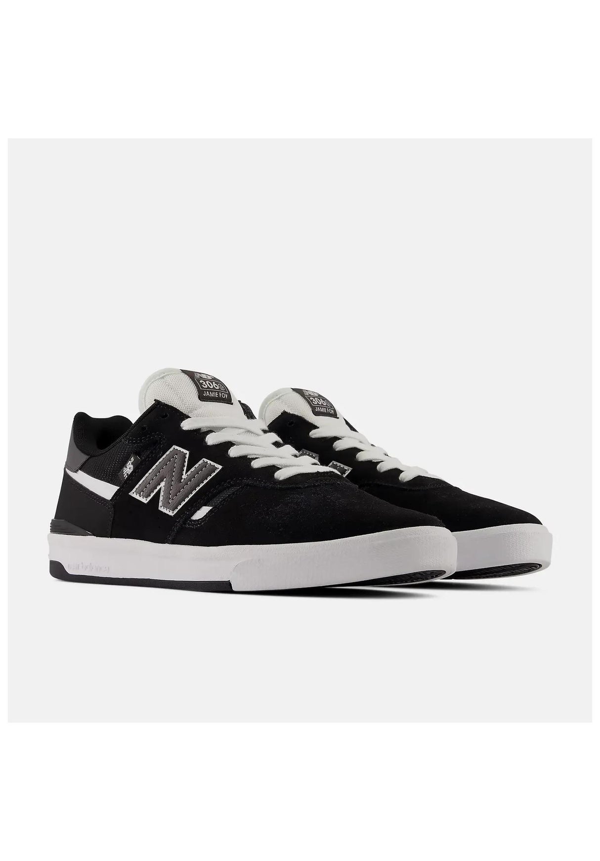 306 Jamie Foy Cup black-white Rueckenansicht