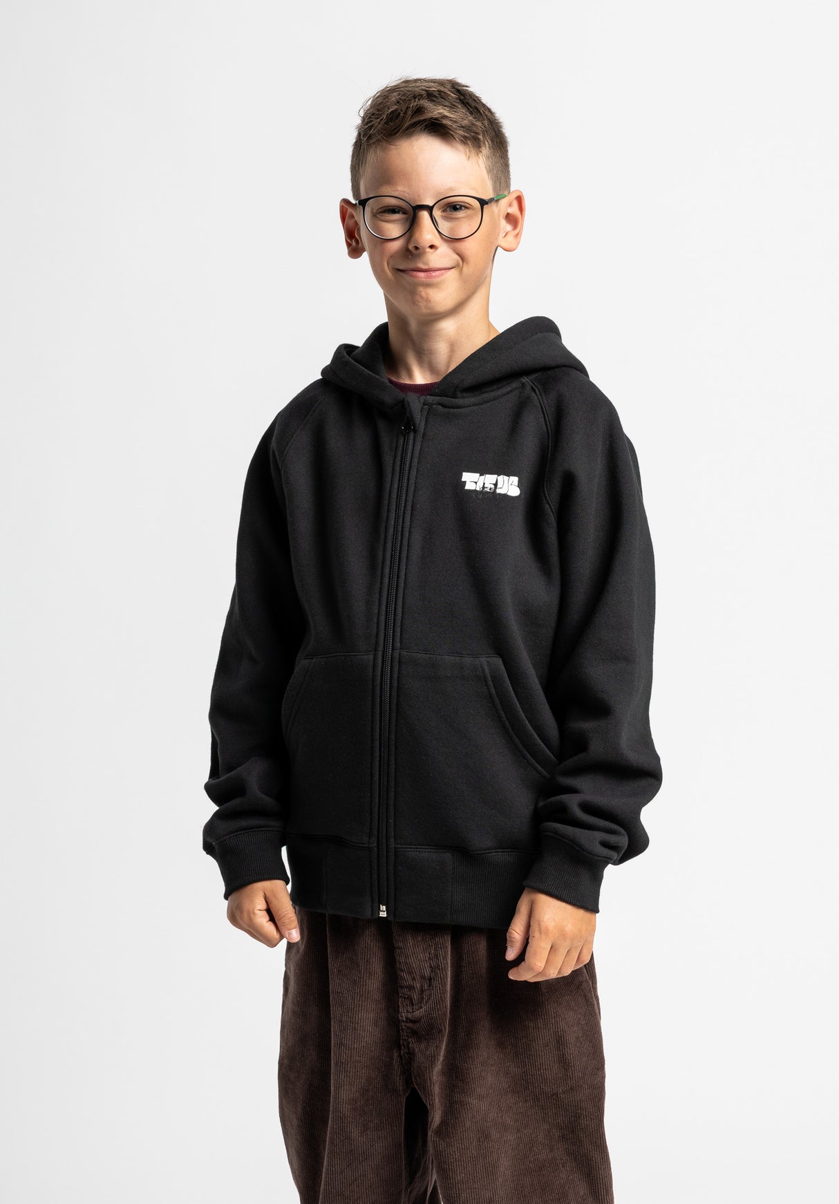 Hood Walk black Closeup1