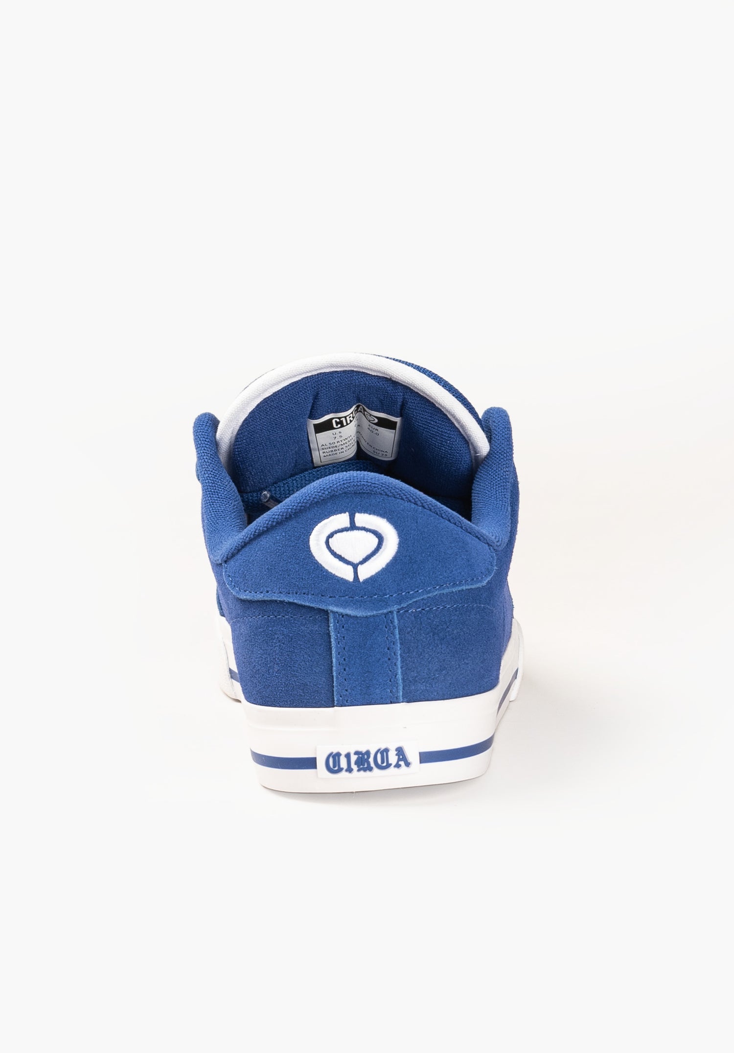 Lopez 50 royal-white Seitenansicht Zoom Image