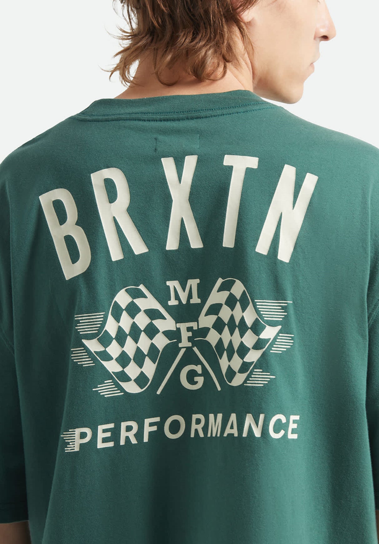 Primary primalgreen Rueckenansicht