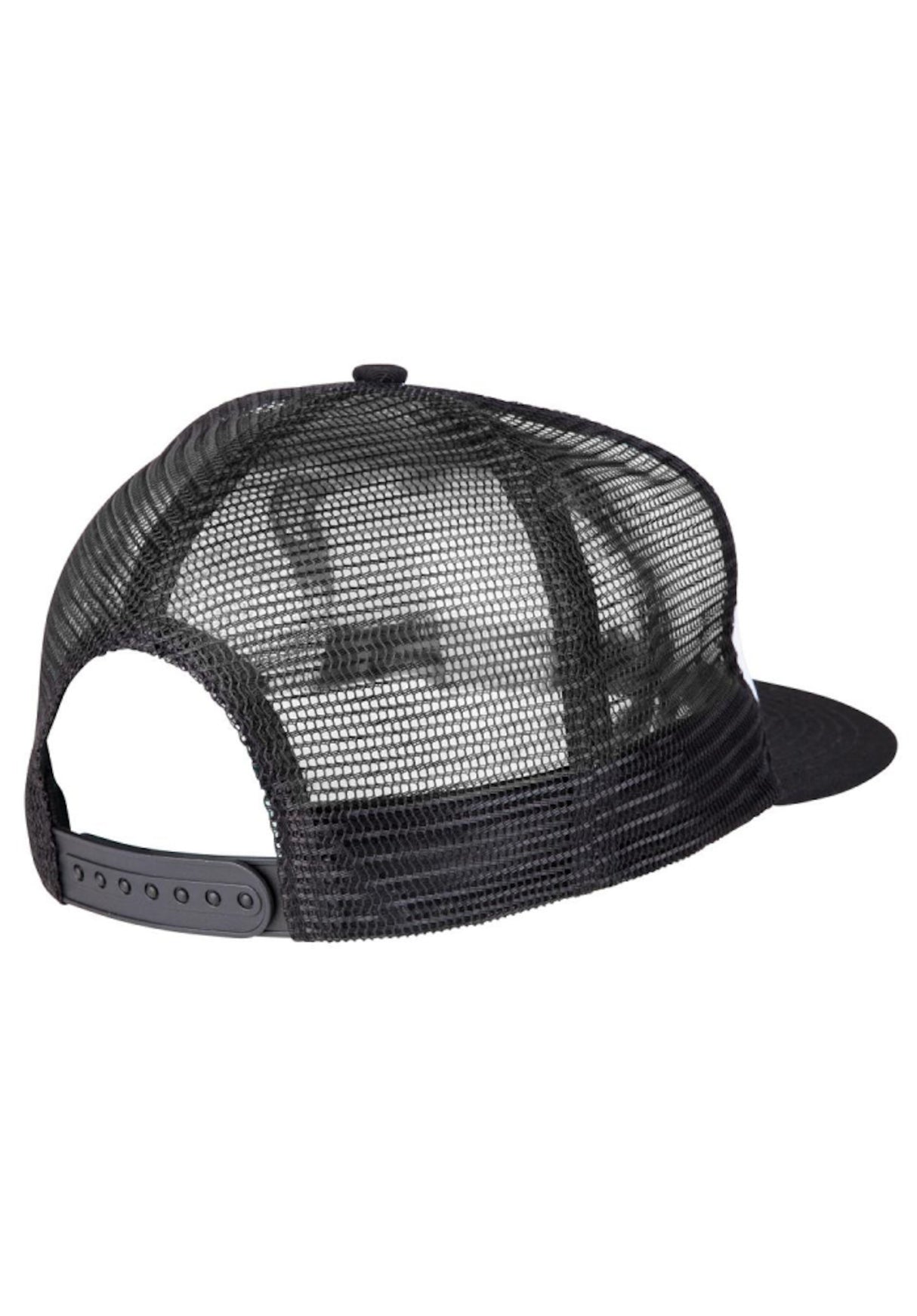 Youth Classic Dot white-black Rueckenansicht