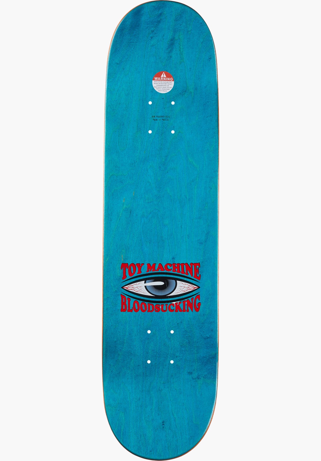 Beach Sect multicolored Rueckenansicht