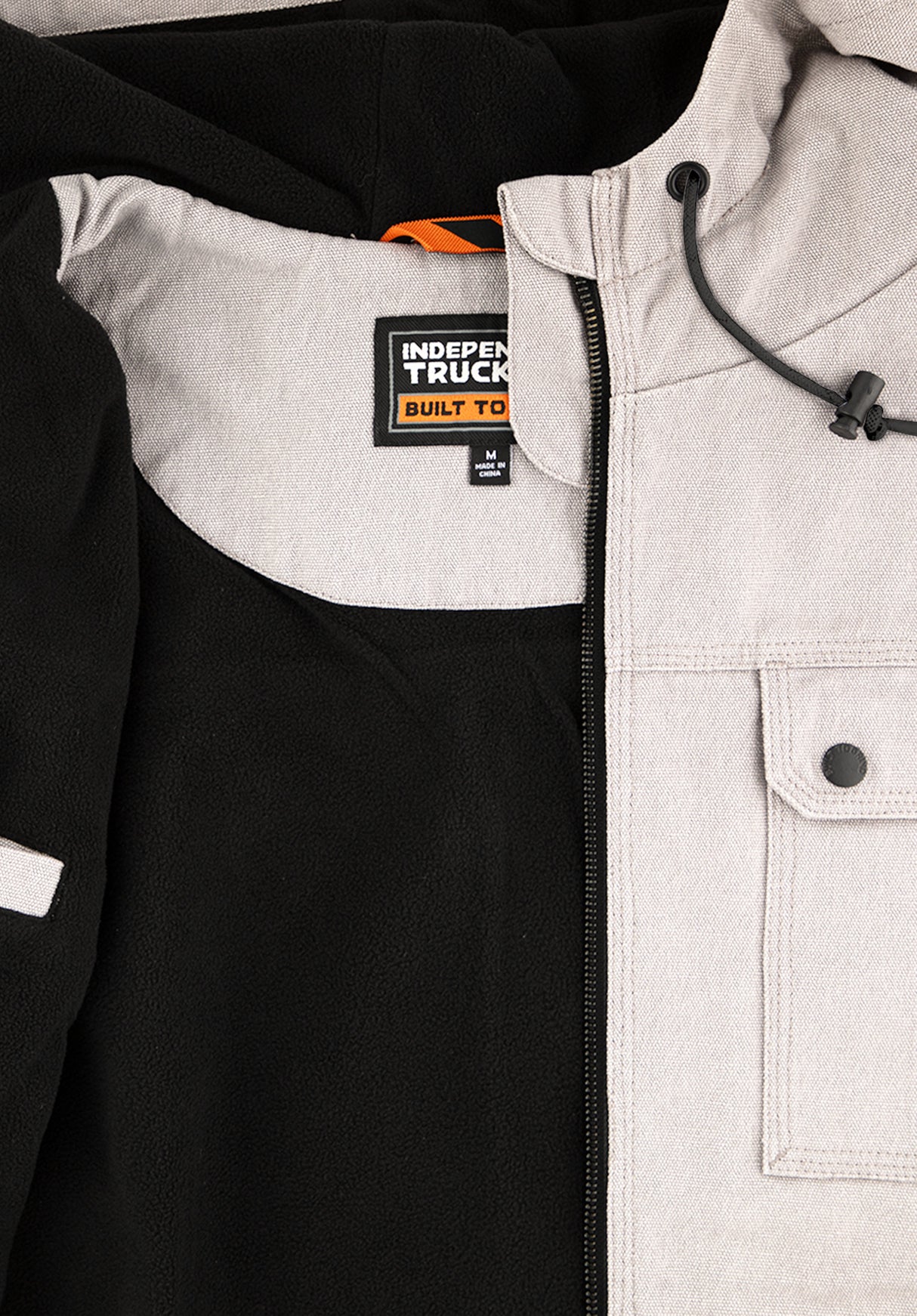 Built To Grind Work cement Closeup2