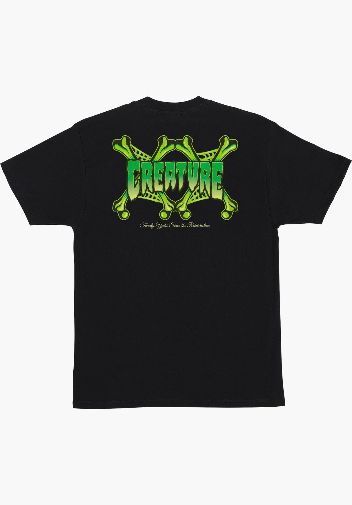 Still Dead XX Heavyweight black Rueckenansicht