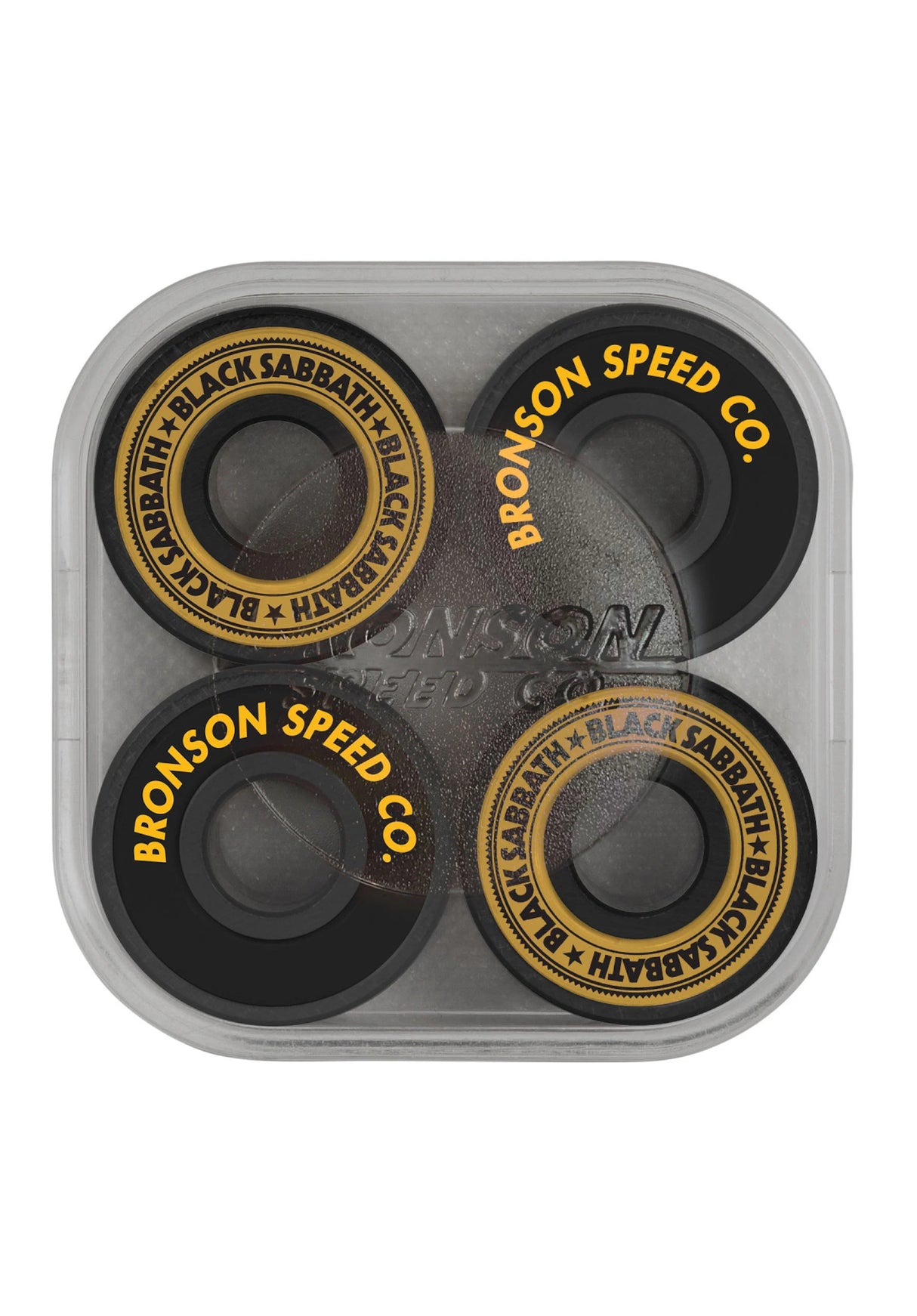 Black Sabbath G3 black-purple Rueckenansicht