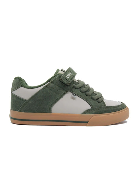 205 Vulc silvergreen-leafclover Vorderansicht