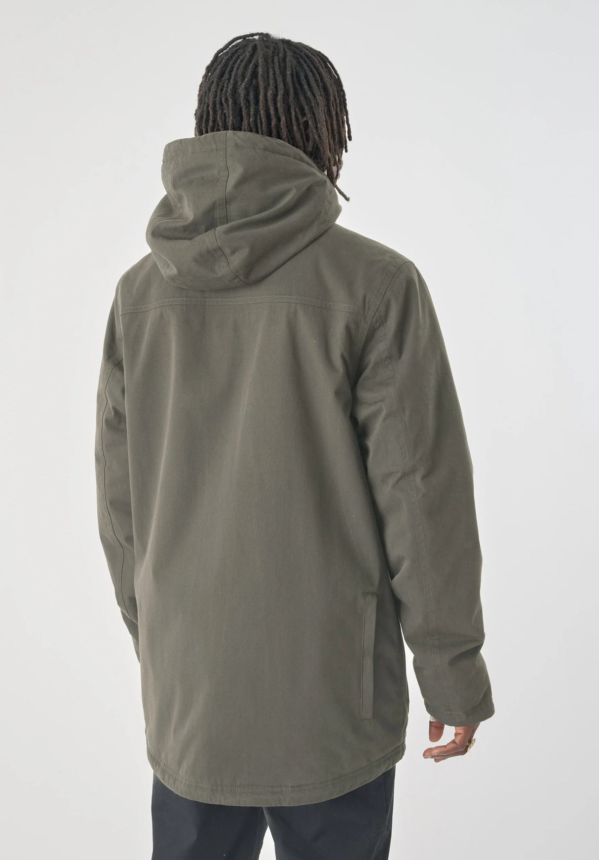 Larum Original tealeaf Rueckenansicht