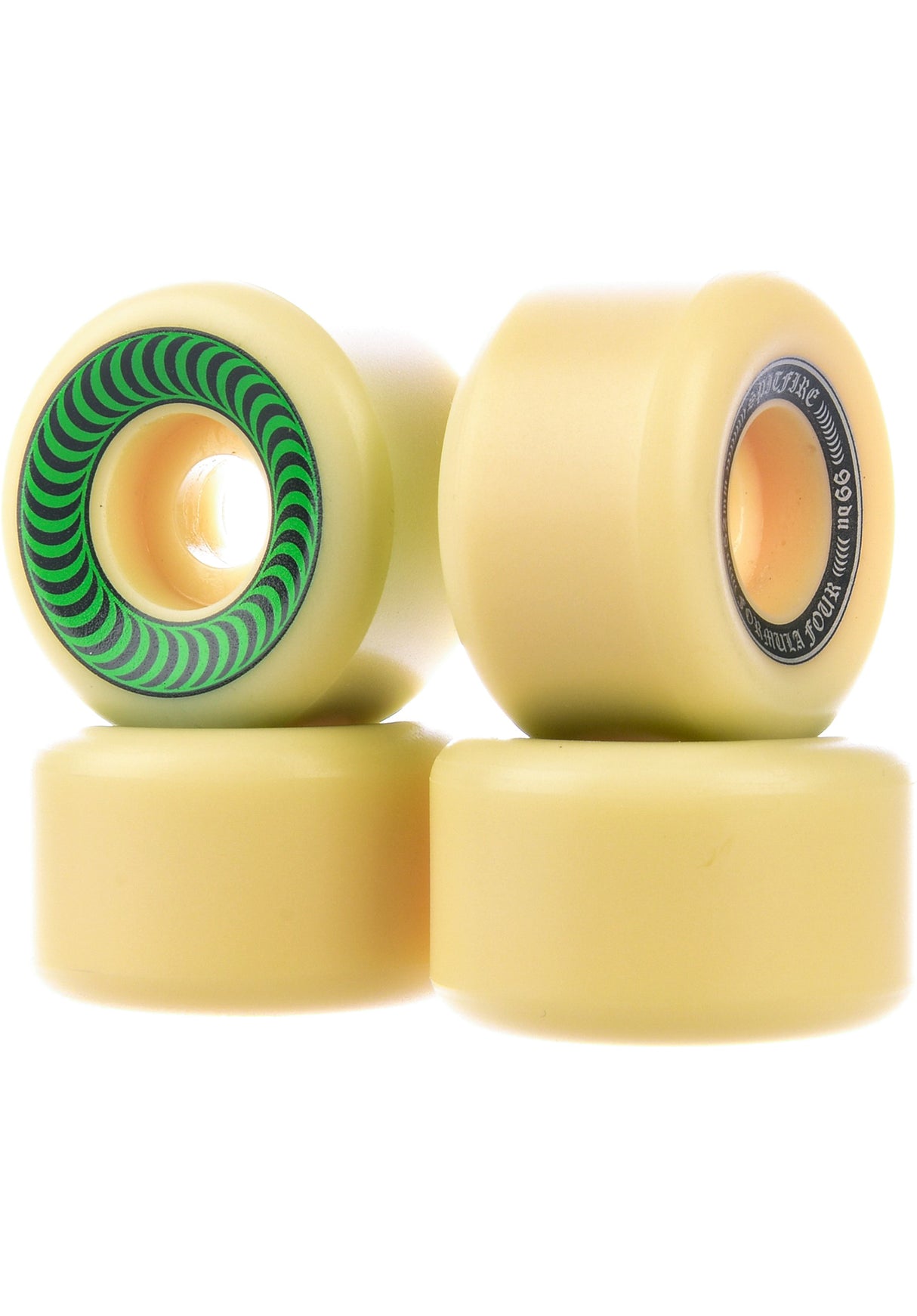 Formula Four OG Classics 99A natural-green Oberansicht