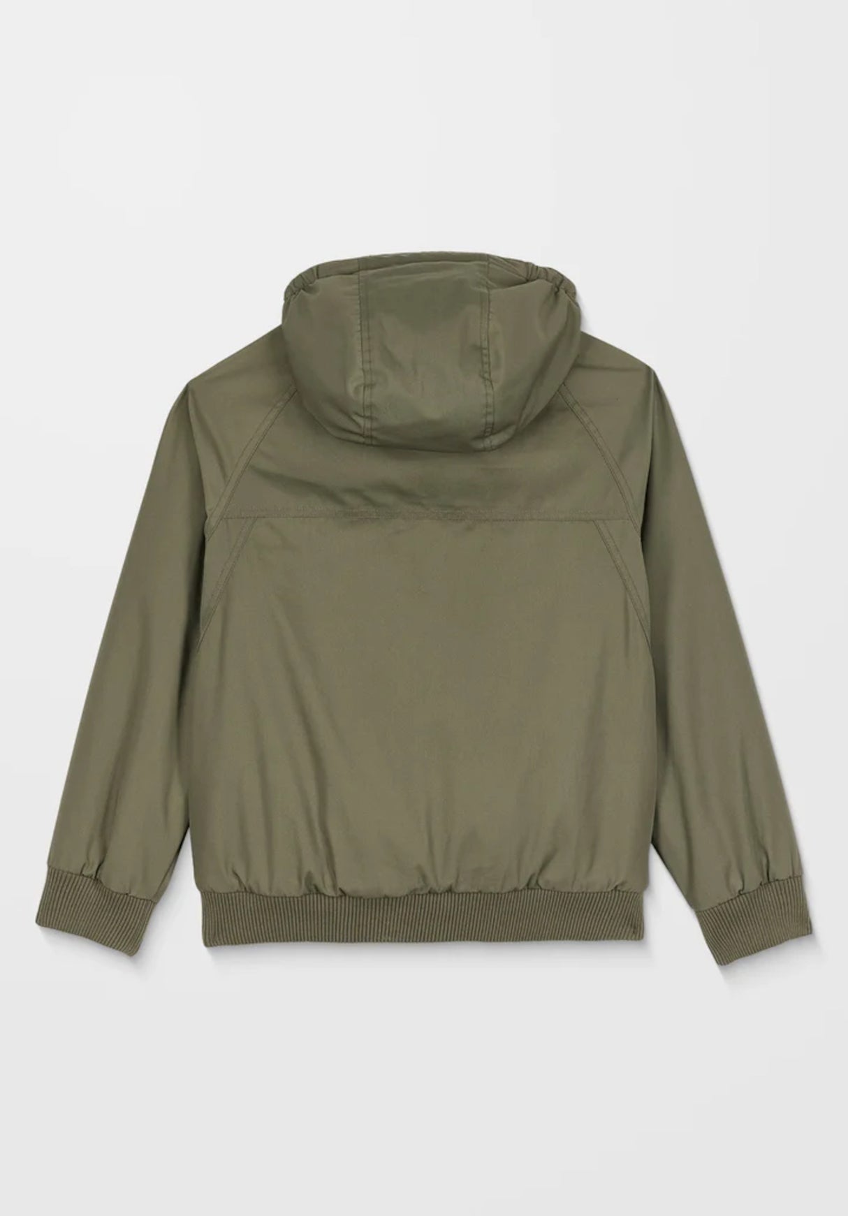 Hernan 10K Kids wintermoss Rueckenansicht