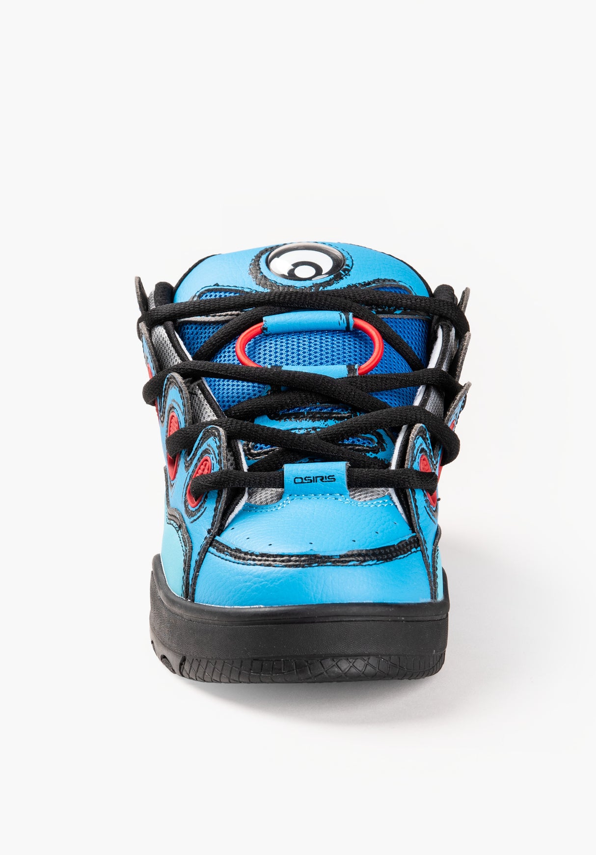 D3 OG blue-blue-cartoon Rueckenansicht