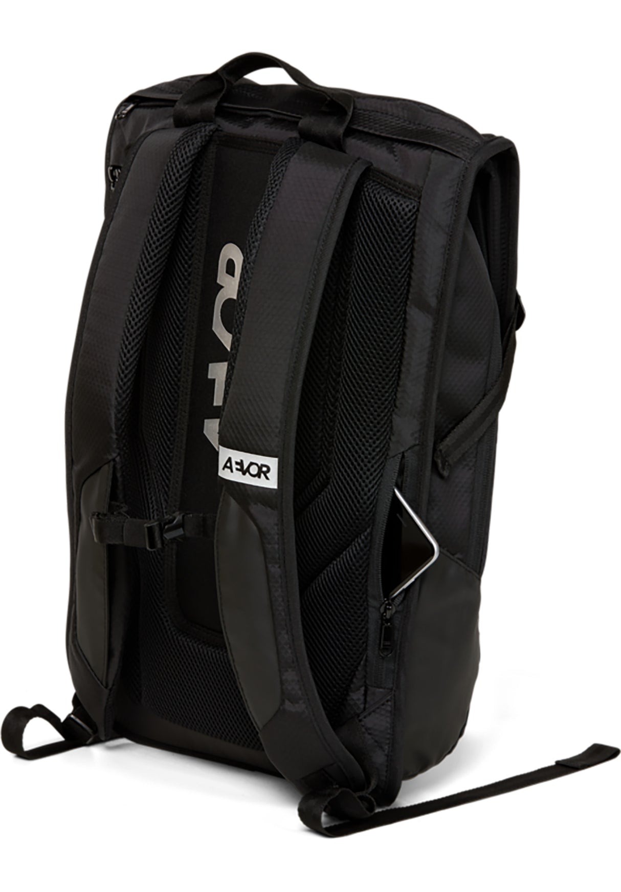 Daypack proof-black Closeup2