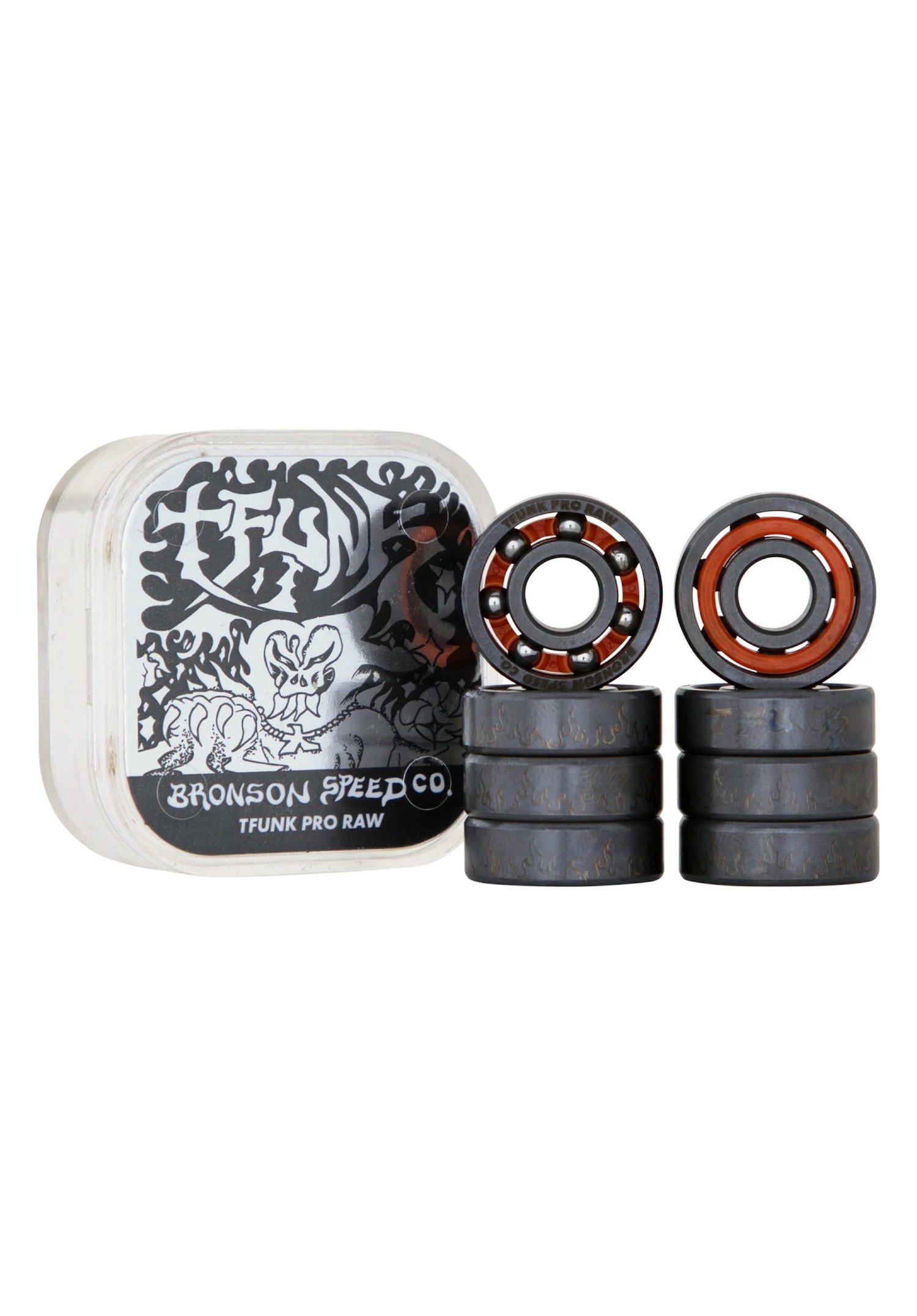 TFunk Pro Raw raw Vorderansicht Zoom Image