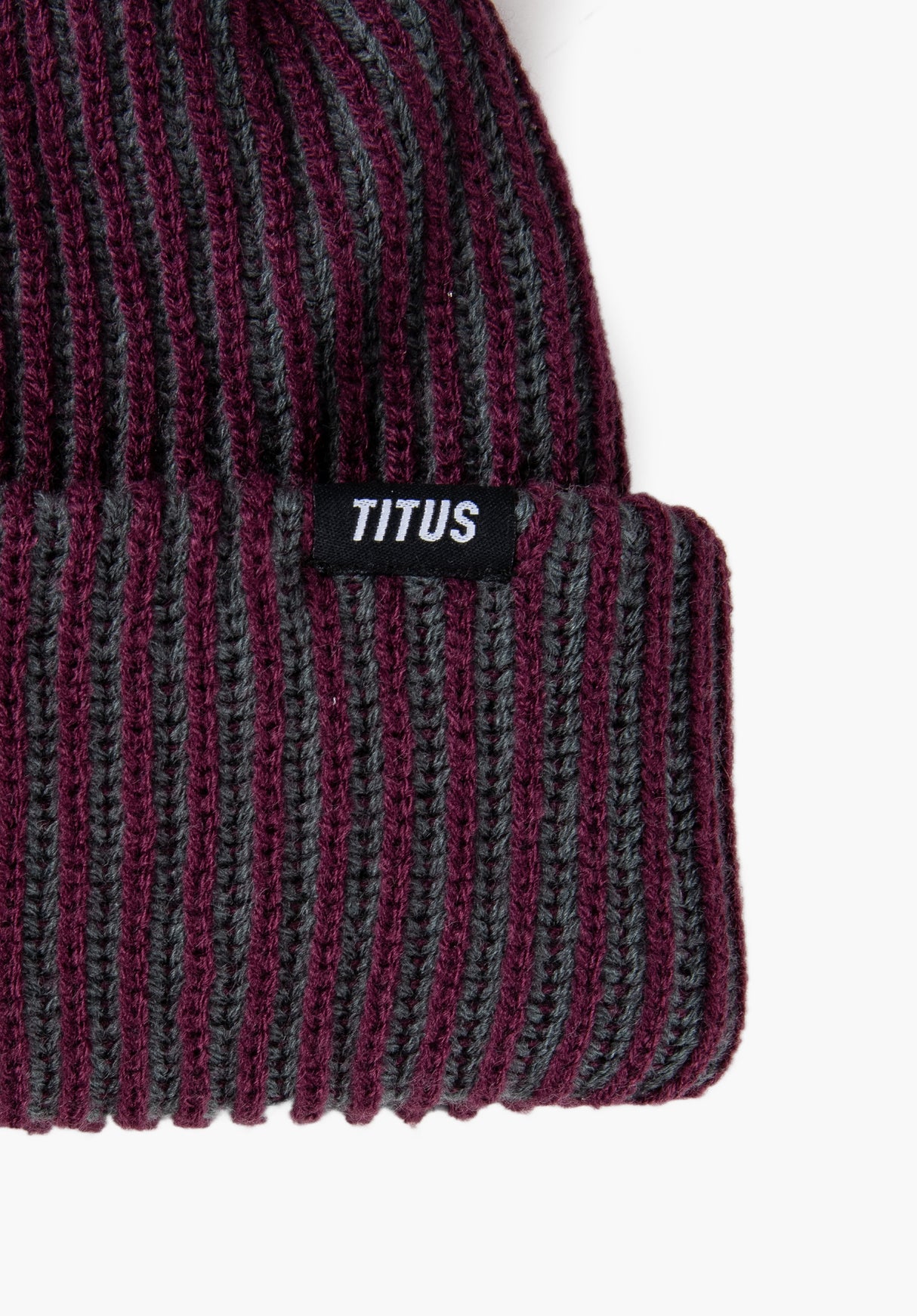 Däkl darkcherry Rueckenansicht