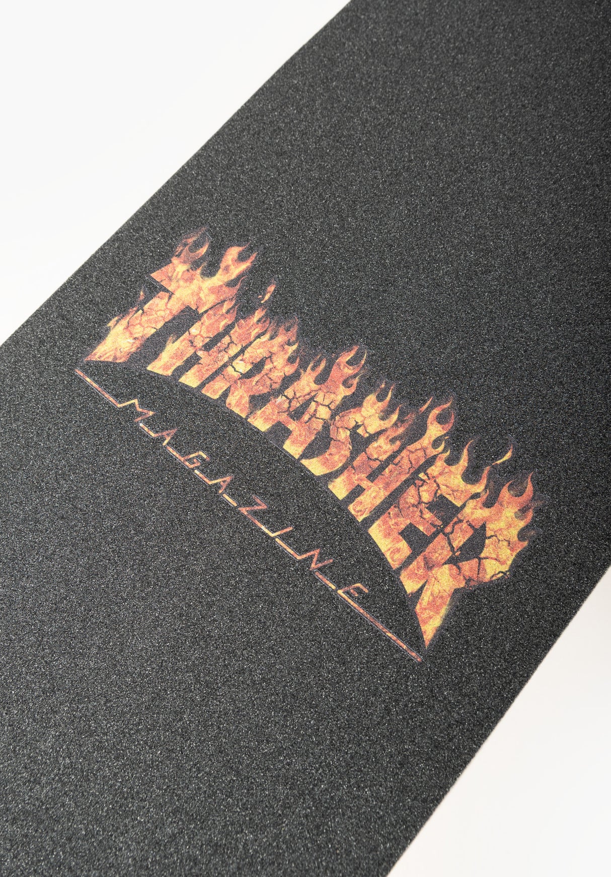 Thrasher Real Flame small logo Rueckenansicht