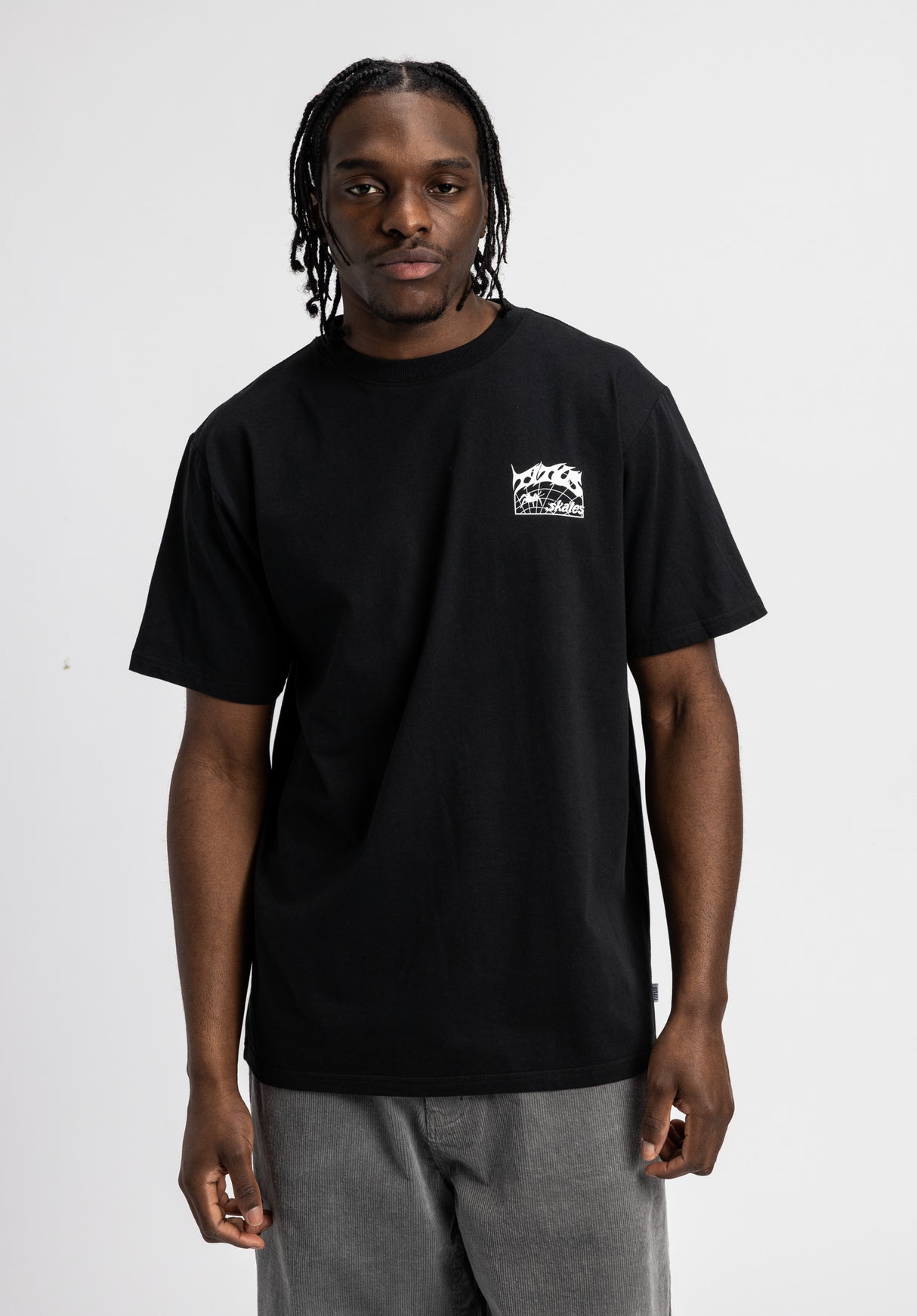 Heritage Clean black Rueckenansicht