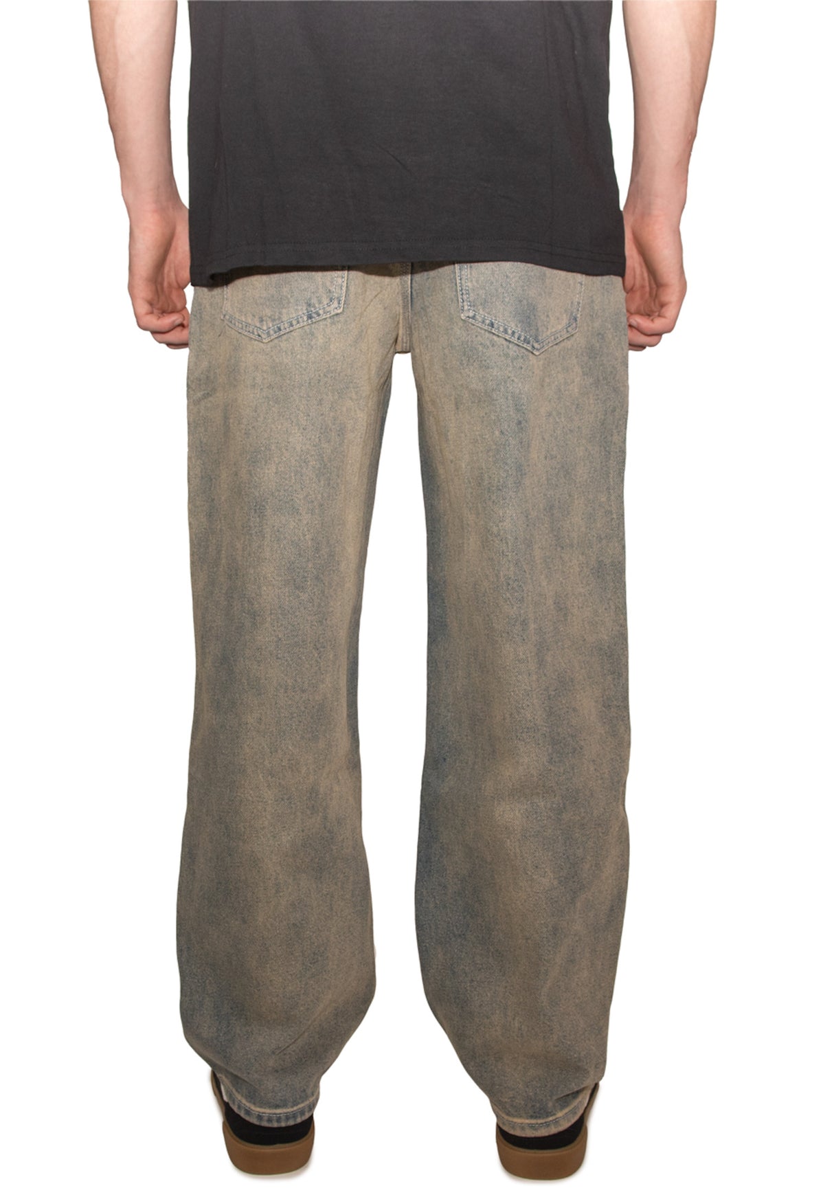 Bigfoot paledenim Oberansicht