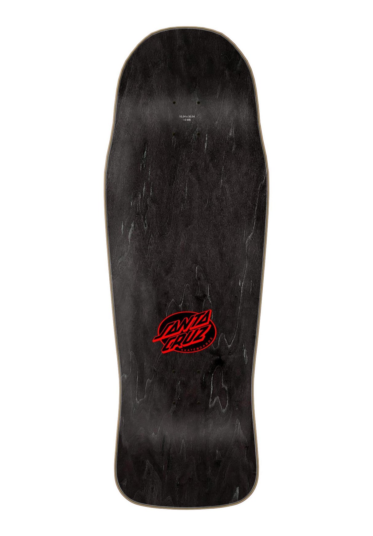 Winkowski Primeval Pro Shaped black-red Rueckenansicht
