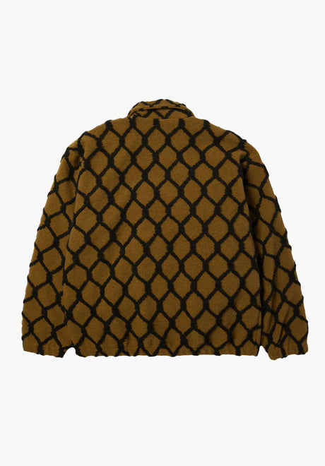 Breakthrough Hi Pile moss Rueckenansicht