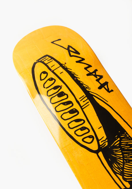 Gulli orange Oberansicht