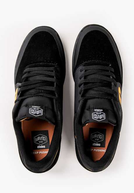 x TITUS Marana Michelin black-ambergold Closeup2