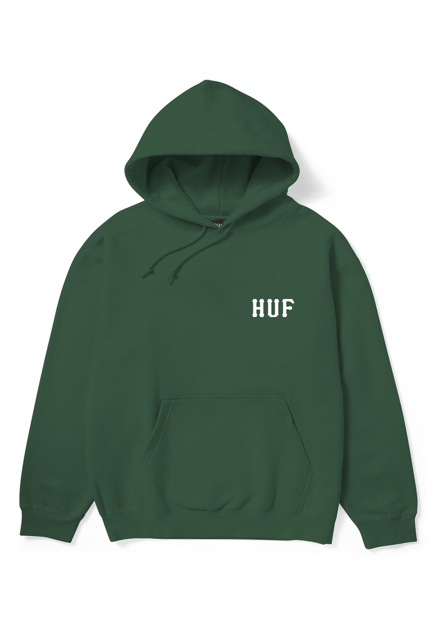 Classic H forestgreen Rueckenansicht Zoom Image