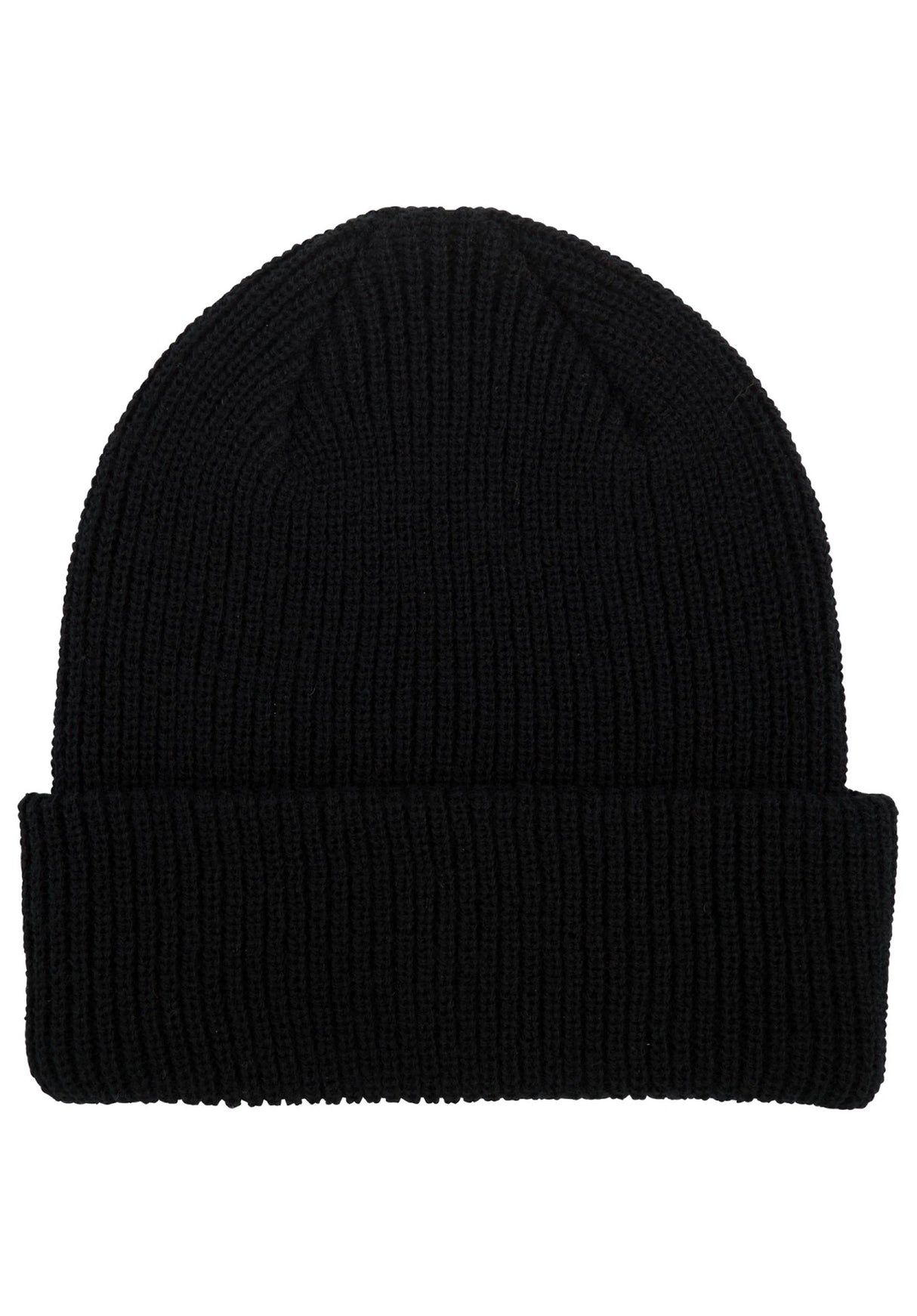 Cruz Label Long Shoreman black Rueckenansicht