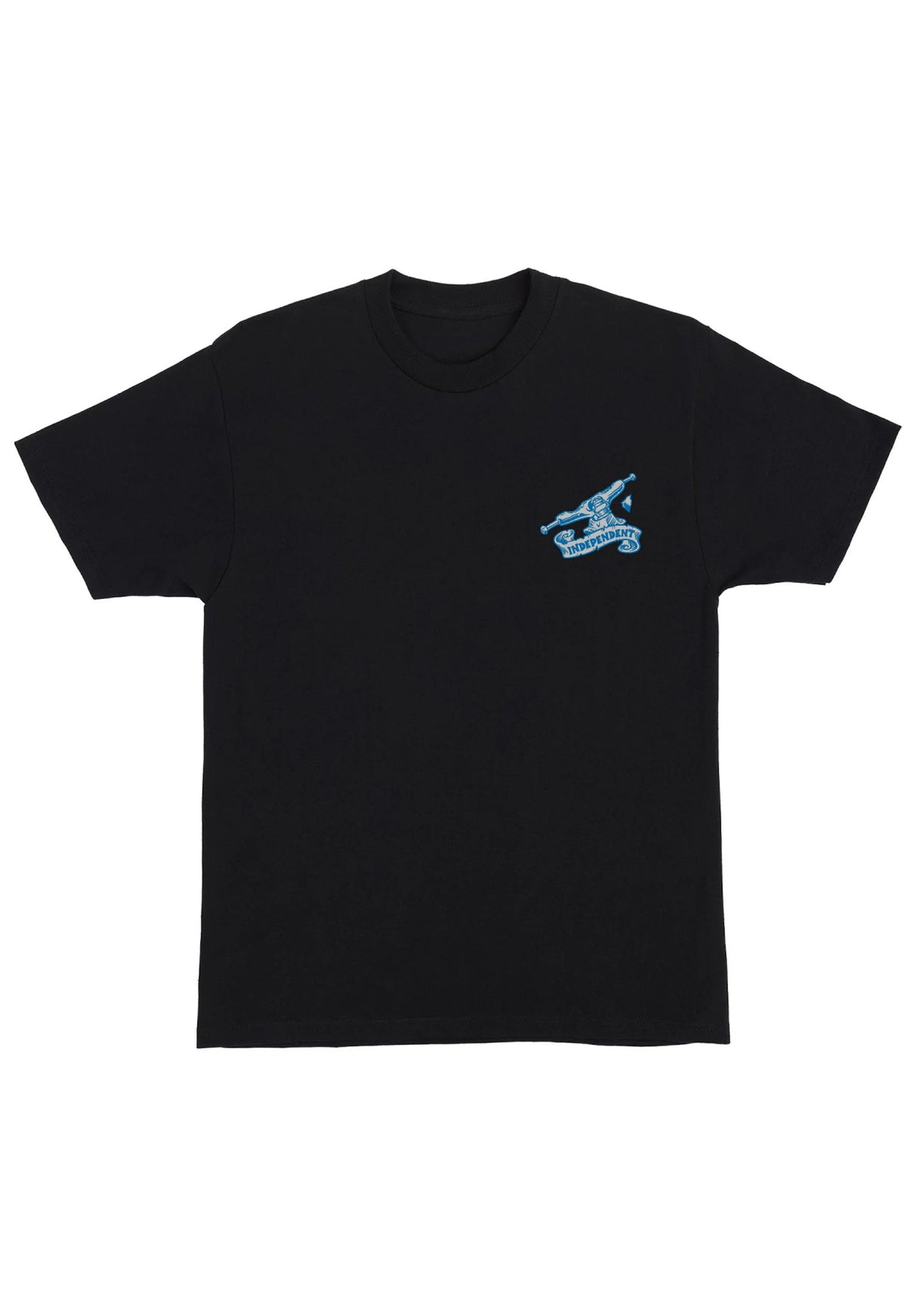 Under The Bridge Heavyweight black Rueckenansicht