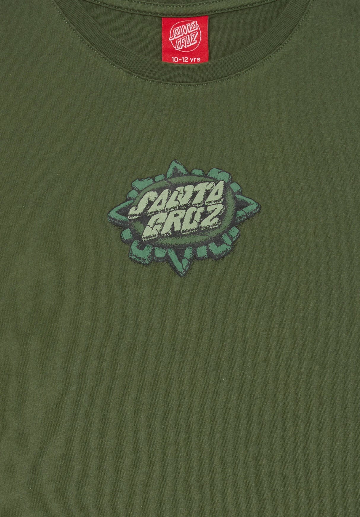 Youth Winkowski Dog darkmoss Rueckenansicht