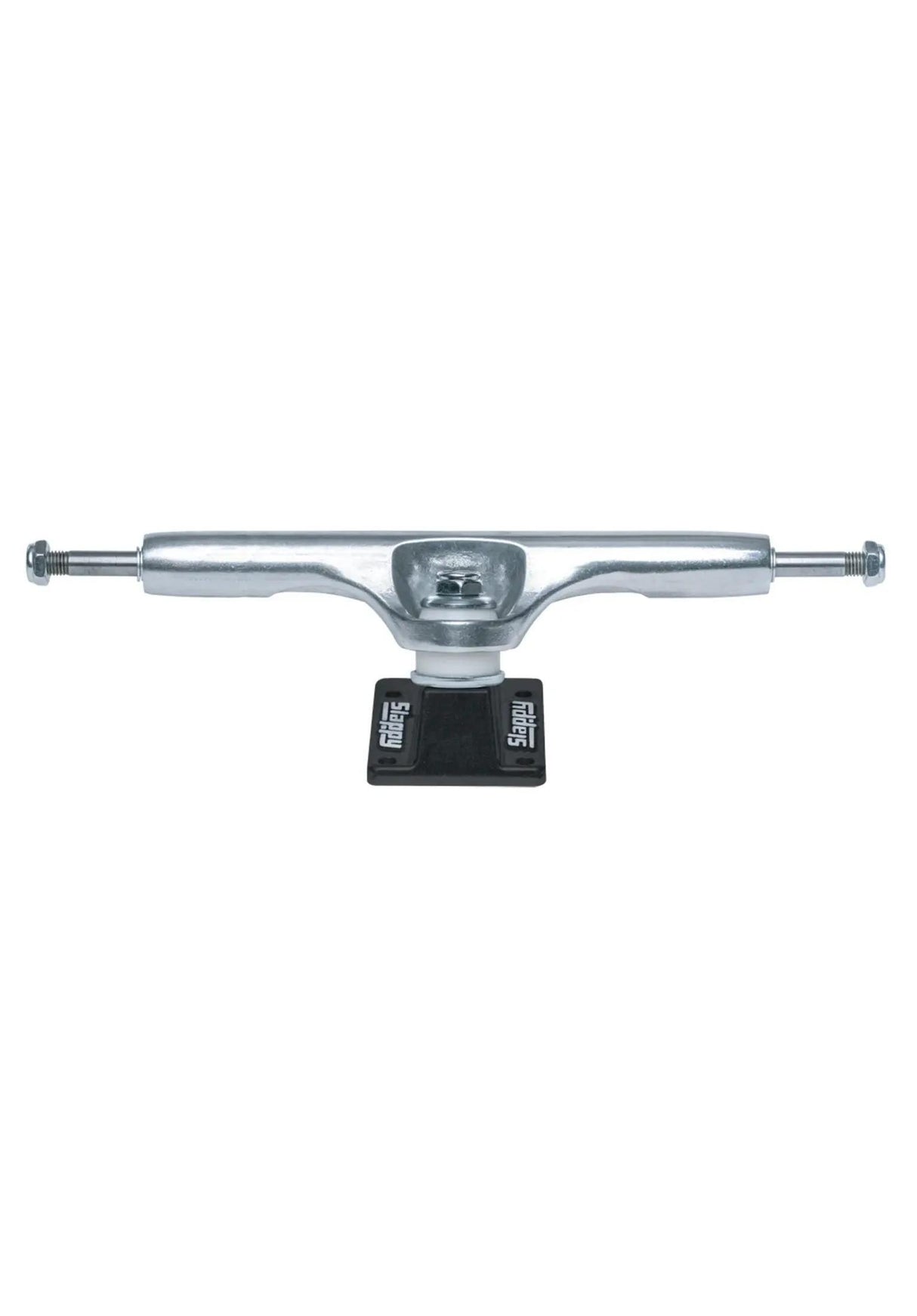 ST1 Hollow Wide Boy 10.5 polished-black Rueckenansicht