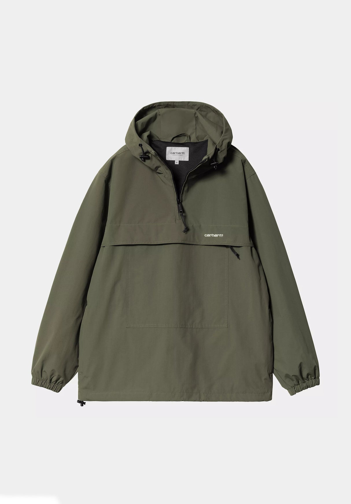 Windbreaker Pullover Summer turtle-white Closeup1