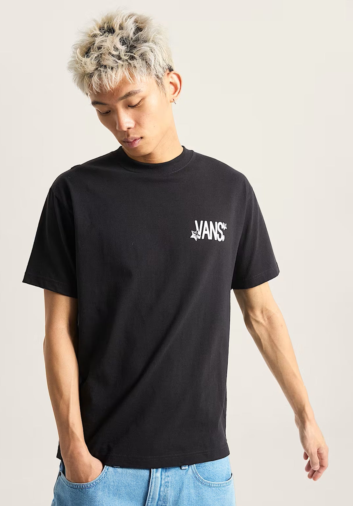 Chaos black Rueckenansicht