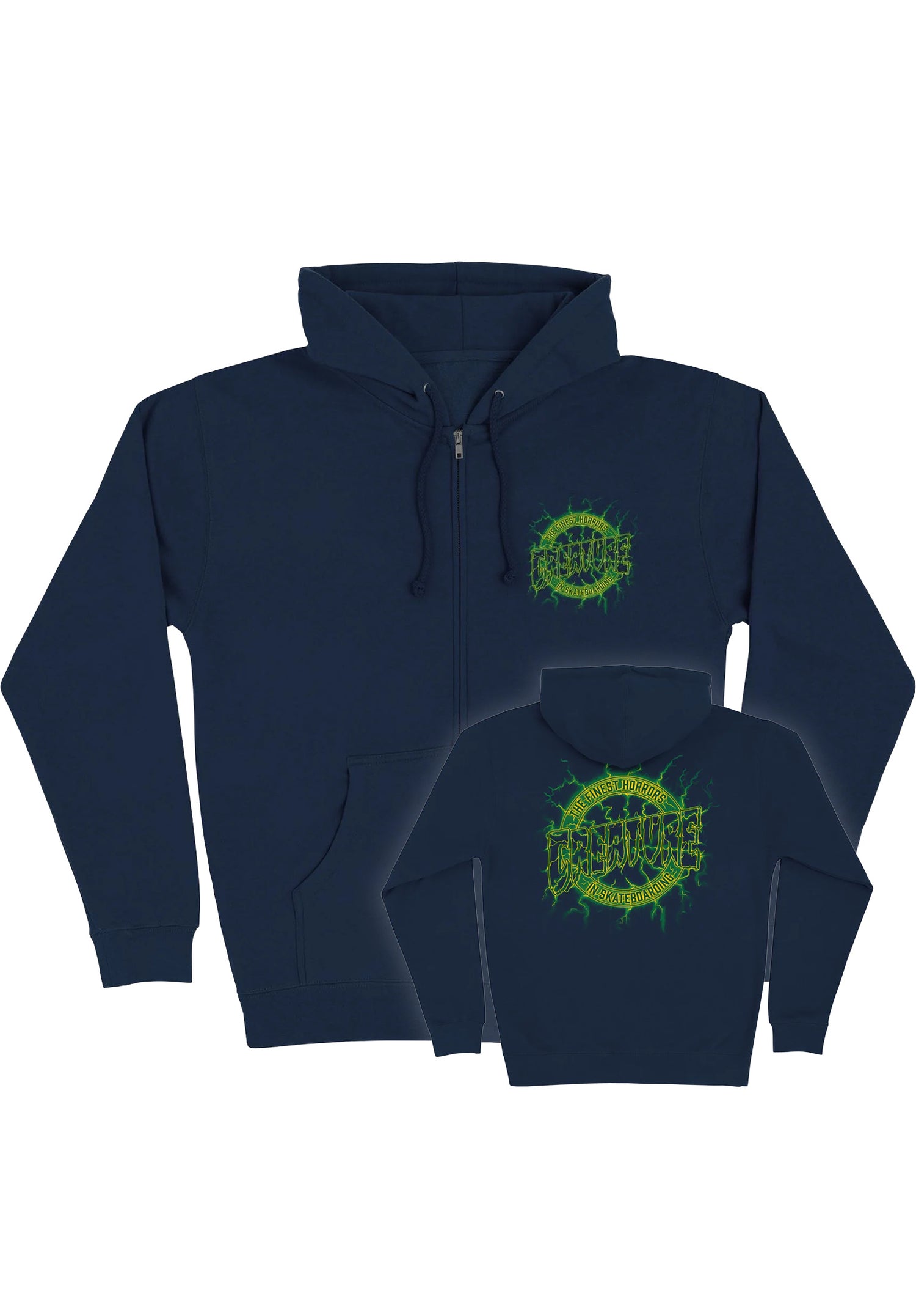 Finest Strike Heavyweight navy Vorderansicht Zoom Image