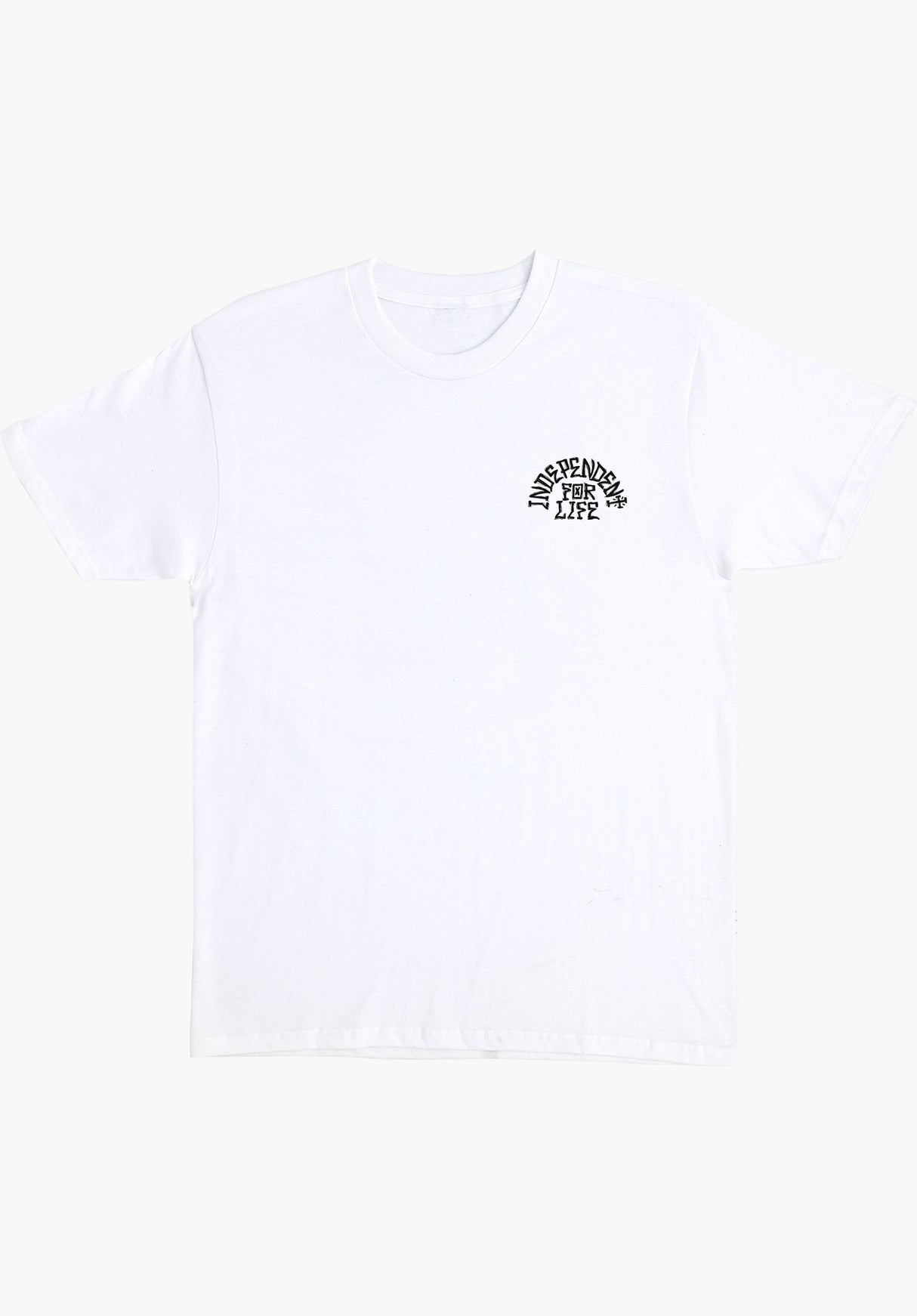 Truck Head Heavyweight white Closeup1