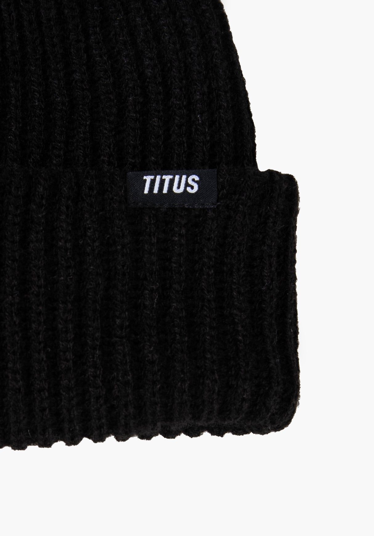 Däkl black-black Rueckenansicht