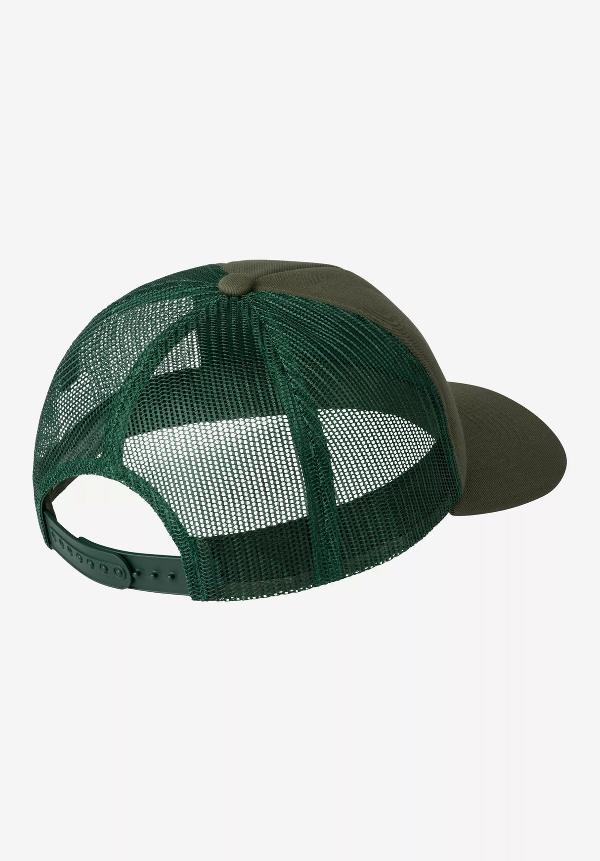 Take Off Trucker leaf Rueckenansicht