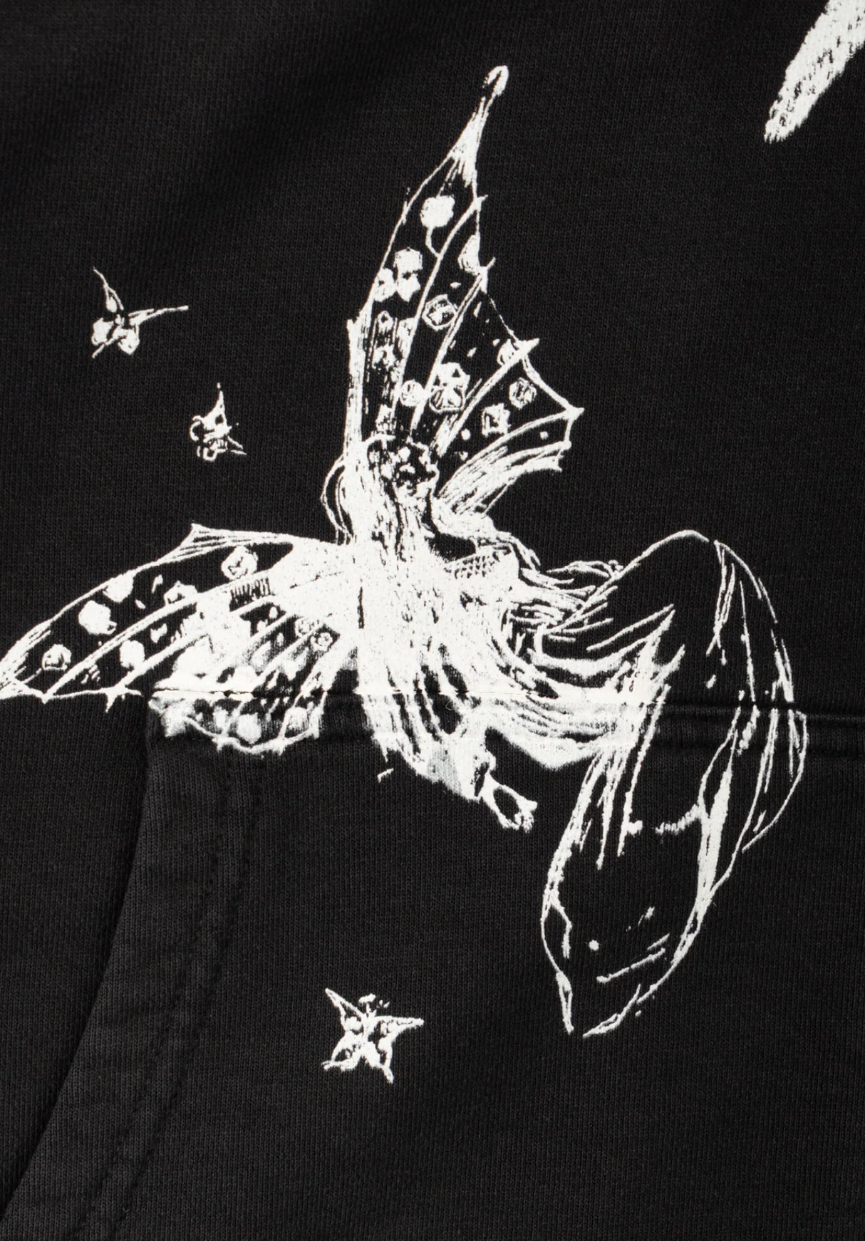 Duality Cropped Pigment-Dyed black Closeup1