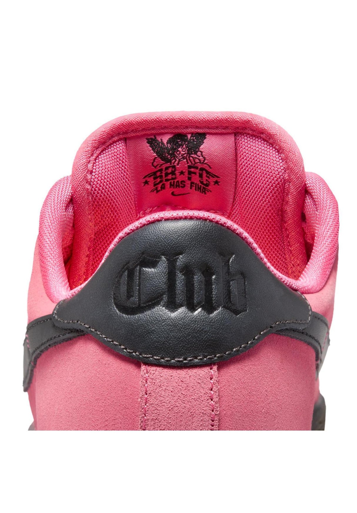 Tennis Classic hyperpink-black Oberansicht
