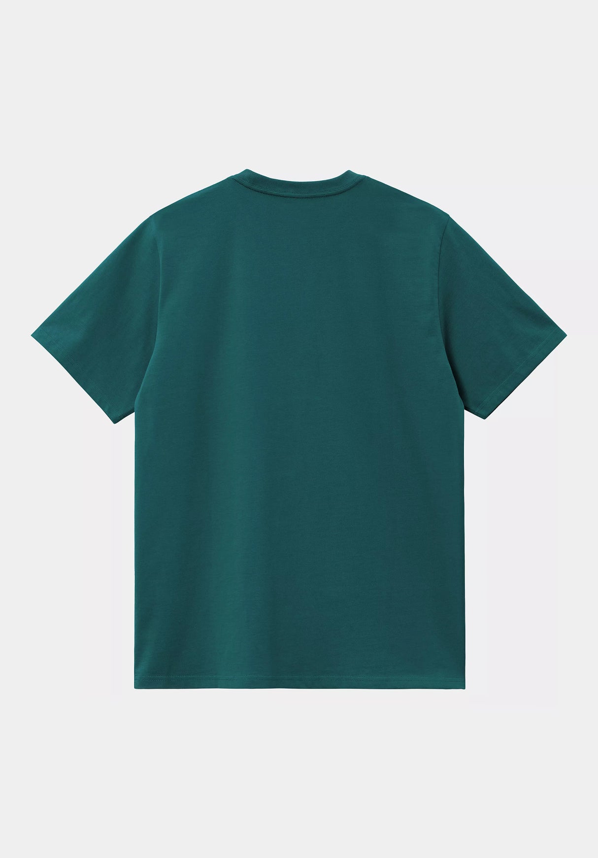 American Script malachite Rueckenansicht