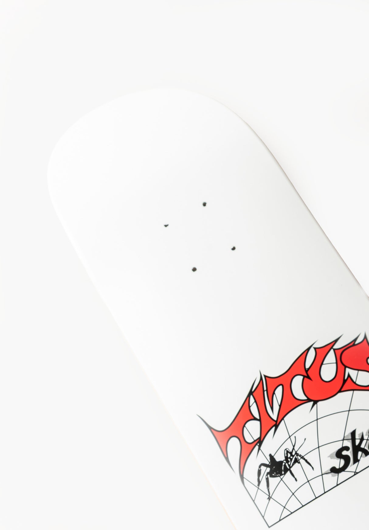 Heritage Logo white Oberansicht