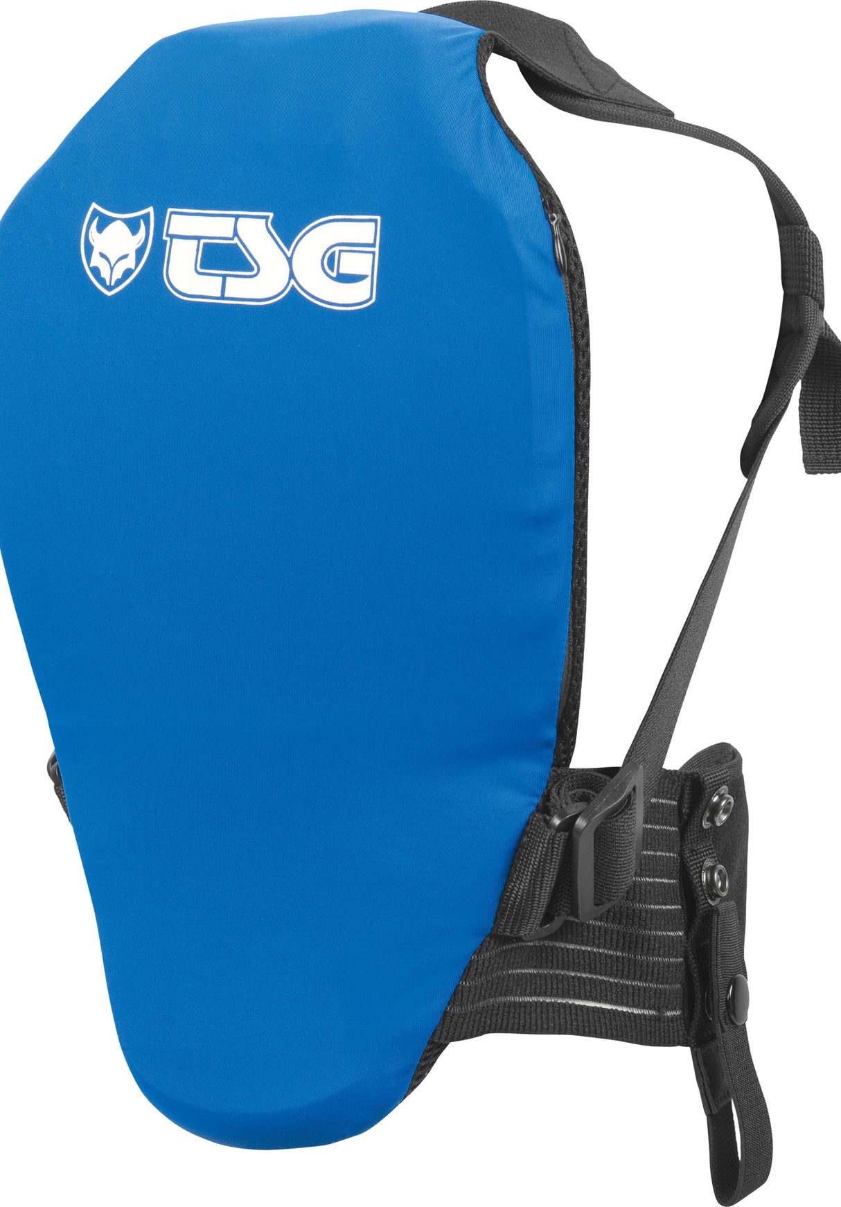 Backbone Junior blue Closeup2