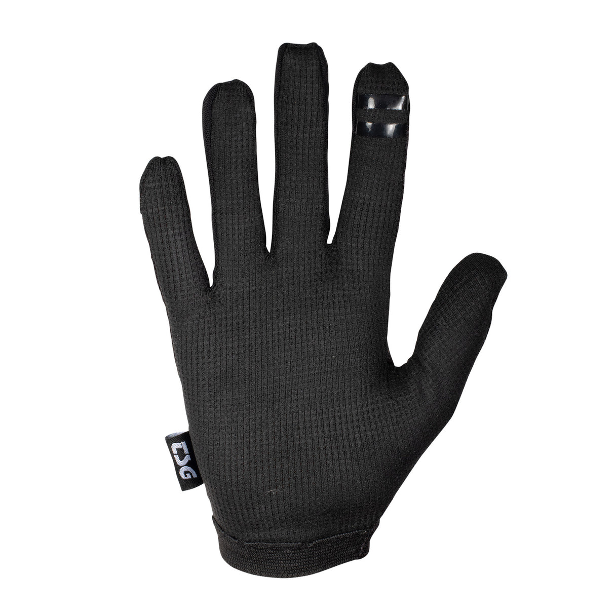 Easy Glove WMN black Rueckenansicht