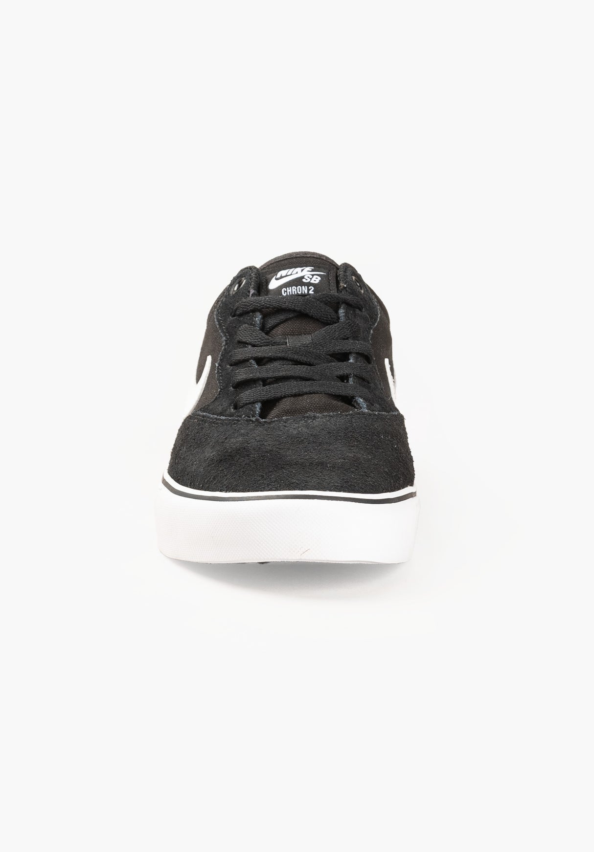 Chron 2 black-white Rueckenansicht