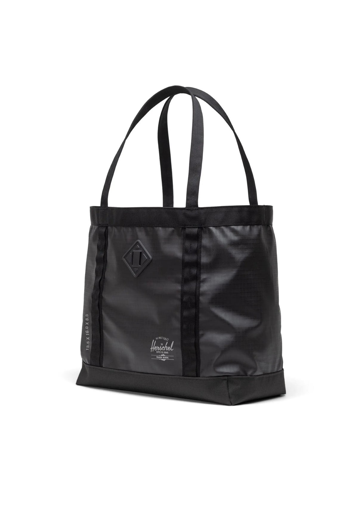 All Season Gear Tote 33 L black Rueckenansicht