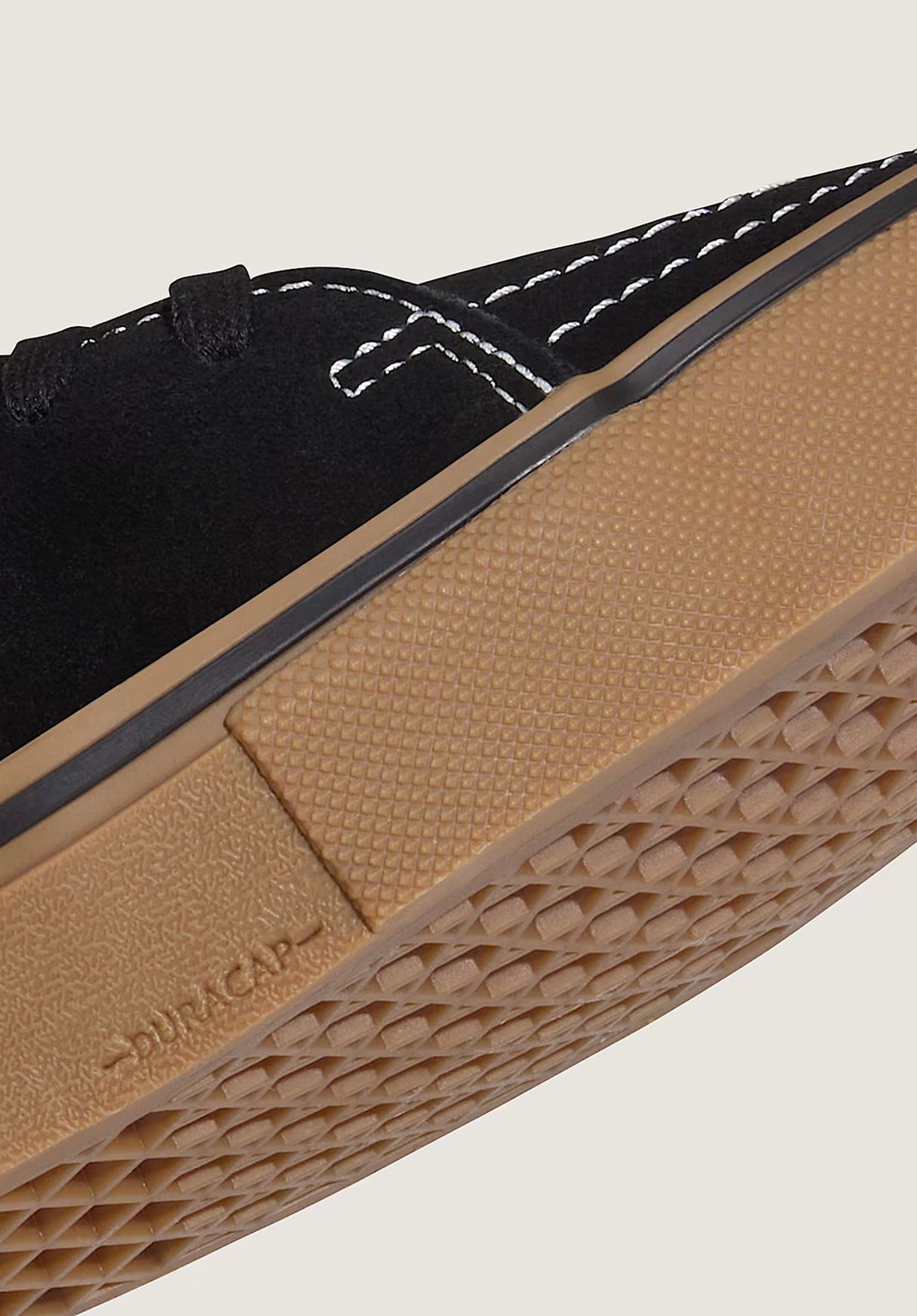 Skate SK8-Hi black-gum-white Seitenansicht