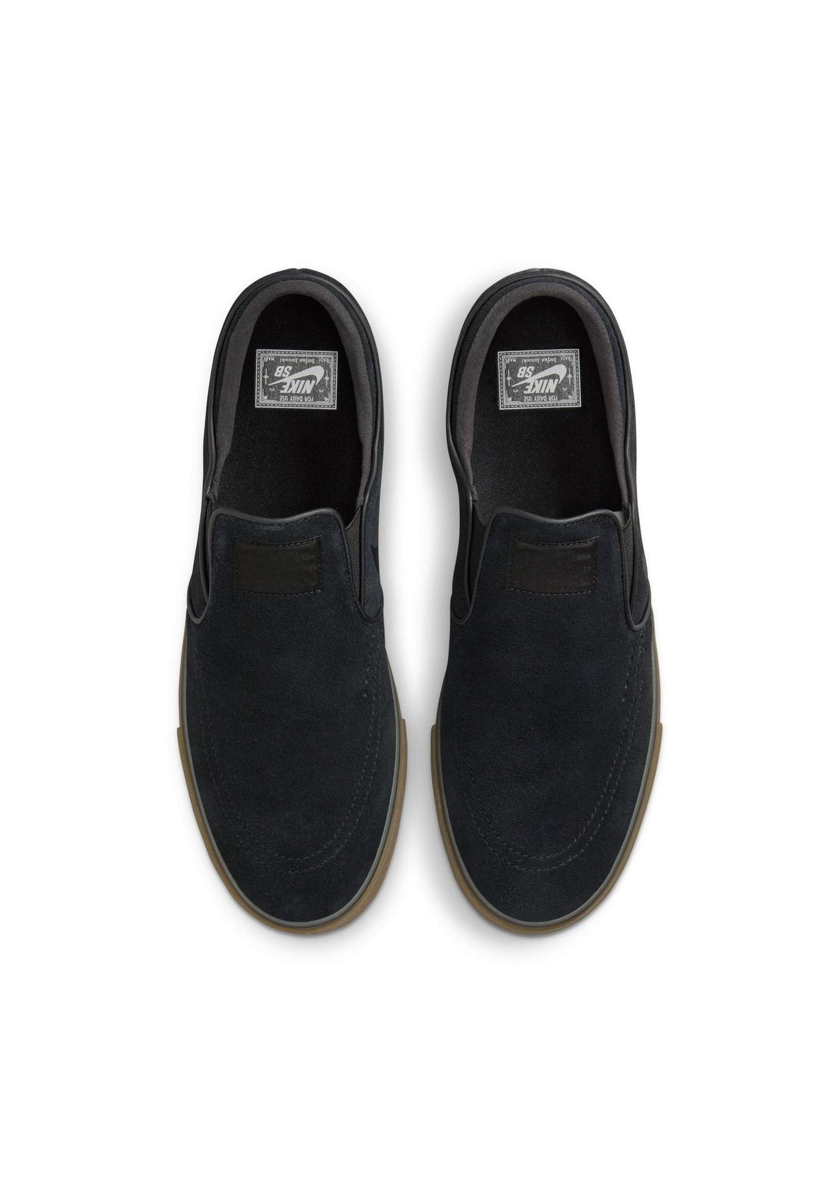 Janoski+ Slip black-black-gum Closeup1