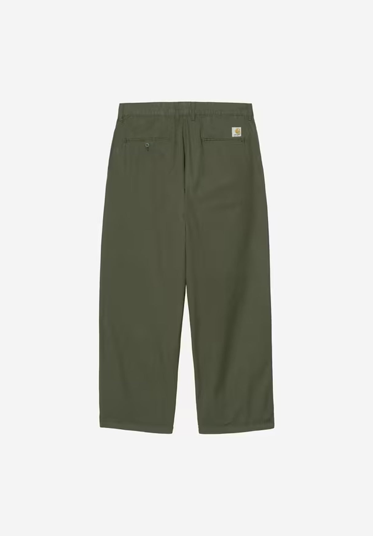 Evan Pant opuntiagarmentdyed Rueckenansicht