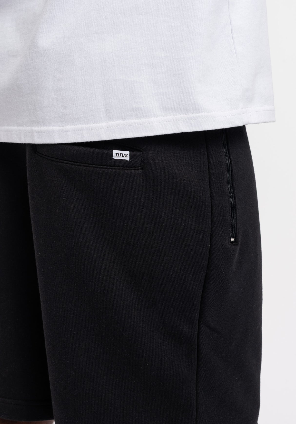 HXGN black Oberansicht