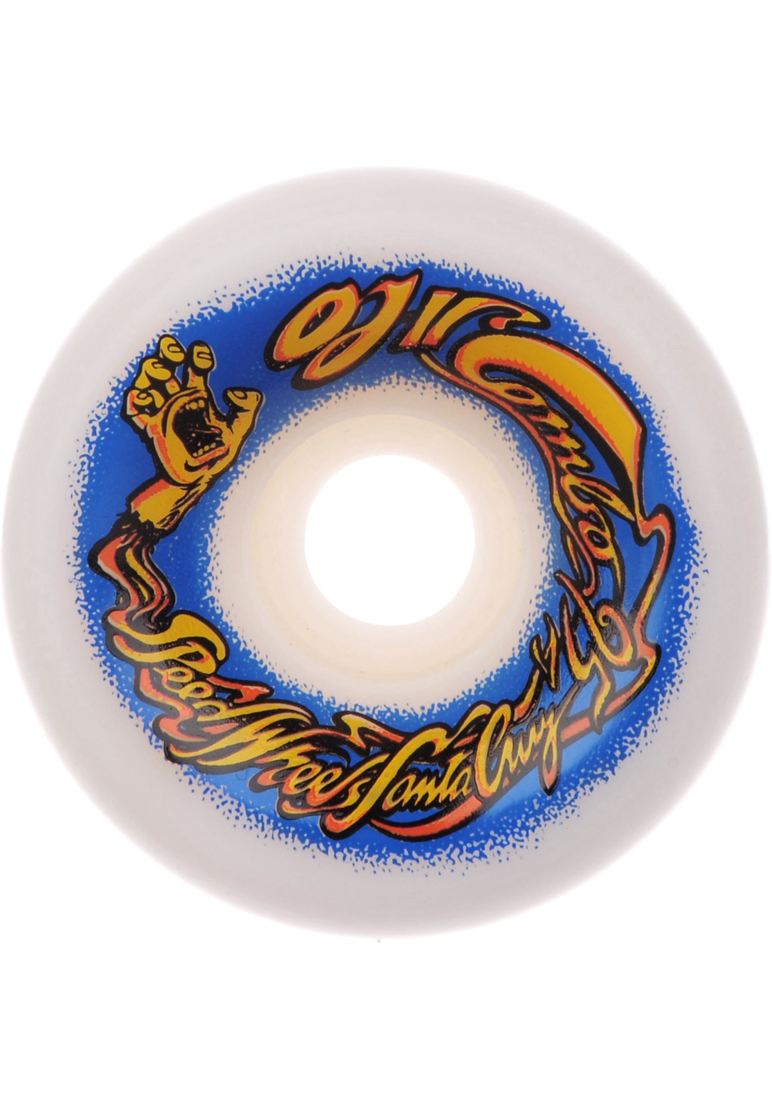 OJ II Elite Combos 95A white Vorderansicht Zoom Image